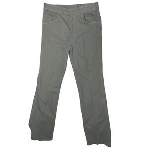 VTG Men's Sportabouts Denim Grey Jeans Sz NA Casual Retro Western Formal